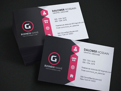 Business card Design