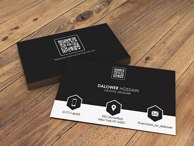 Business card design graphic desgin business card