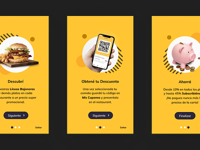 Morfy App app branding design eat go to eat graphic design itenface onboarding ui