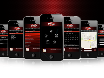 Bannermans Sports Bar & Grill App app mobile