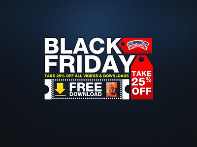 Black Friday Ad