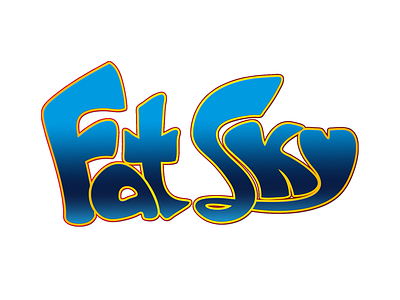 Fat Sky logo