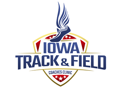 Iowa Track And Field Clinic event logo