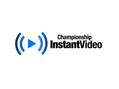 Championship Instant Video logo