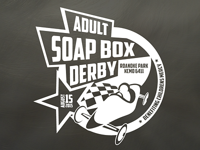 Soap Box Derby graphic