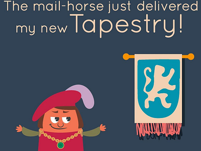 Tapestry Game Parody