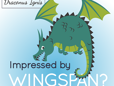 Wingspan Board Game Parody board game dragon medieval wings wingspan