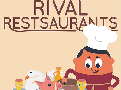 Rival Restaurants