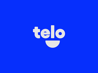 Telo - delivery branding delivery graphic design guatemala illustration logo typography vector
