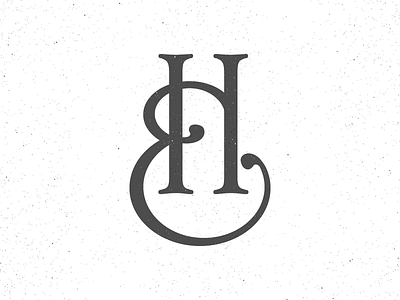 E-Human Monogram ecofriendly ecology guatemala letters monogram typography vector