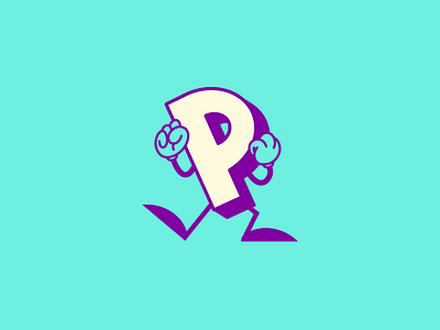 P character letter p