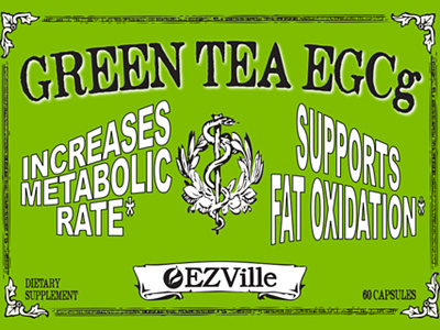 Green Tea EGCg