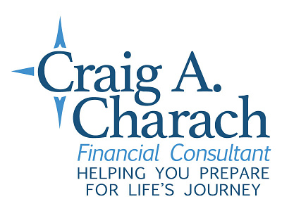 Logo - Craig A. Charach branding design logo