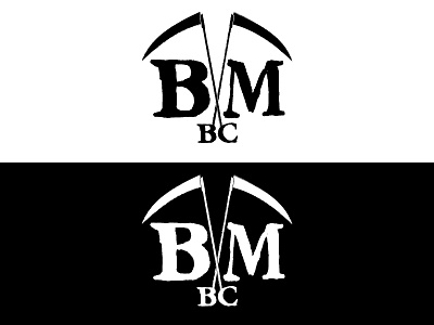 BMBC branding design icon logo