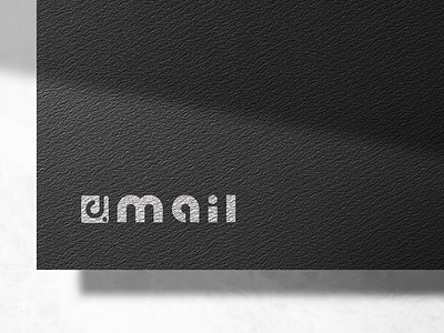 DotMail branding design graphic design icon logo