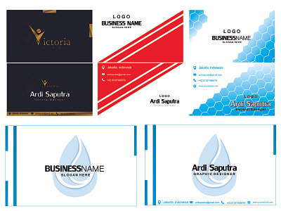 Bussines Card branding business business card business card design business cards businesscard card card design cards cards ui company design icon industry logo vector
