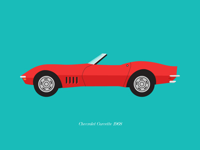 Chevrolet Corvette 1968