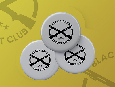 Black barn target club- Branding branding branding agency branding design design design agency graphic graphic design icon logo minimal