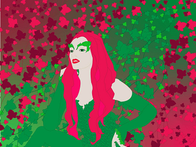 Poison Ivy