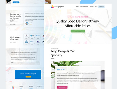 Teamgraphika Home Page ReDesign agency branding business business website creative design digital agency graphic design landing page logo logo design agency logodesign minimalist design concept real work teamgraphika ui ui ux design web ui design website ui design