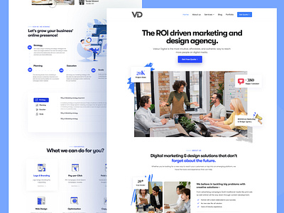 Valour Digital Design & Marketing Agency