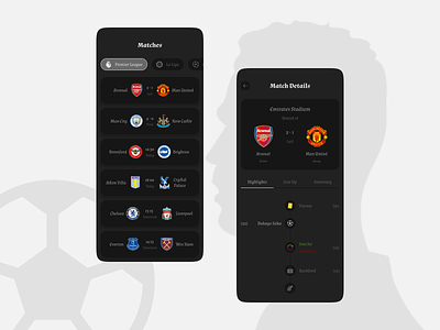 Soccer App