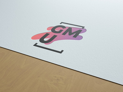 Logo identity GMU HK