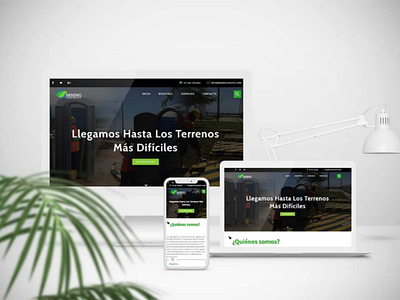 Diseño y desarrollo Web