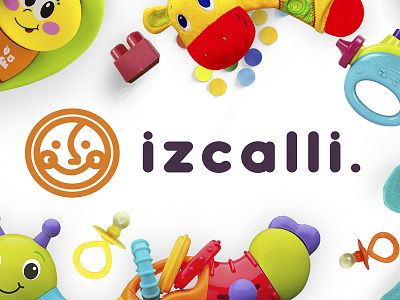 GUARDERIA IZCALLI. branding creative direction graphic design identity logo logofolio
