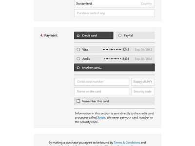 Web R9 Purchase Form