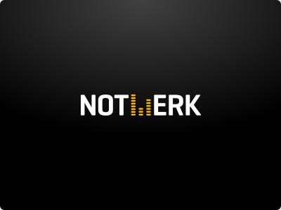 Notwerk notwerk wordmark