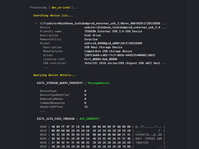 R79 Storage Log bvckup2