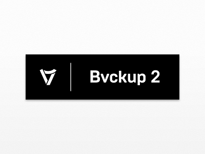 New logo bvckup2