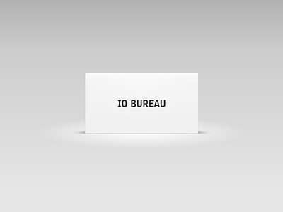 Meet the IO Bureau