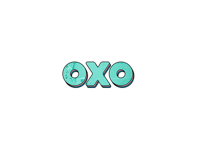 OXO Store branding logo