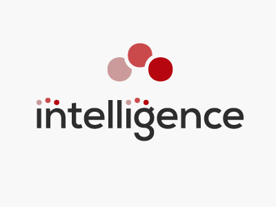 Intelligence Logo branding logo