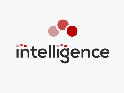 Intelligence Logo By Will Rodenbough On Dribbble