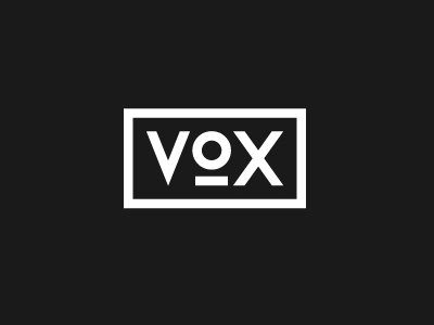 Vox Logo logo music vox