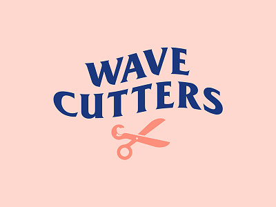 Wave Cutters Logo