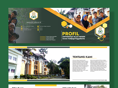 Company Profile UIN Sunan Kalijaga Yogyakarta