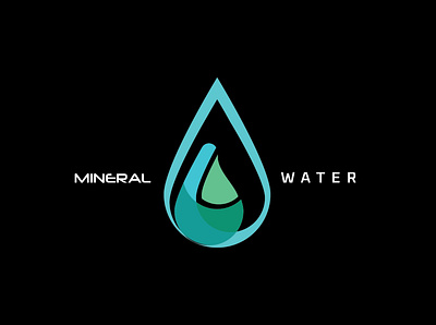 Mineral Water Company Logo art artwork creative creative design design illustration logo logo brand logo brand mark logo branding logo design logodesign logos logotype