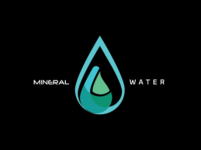 Mineral Water Company Logo