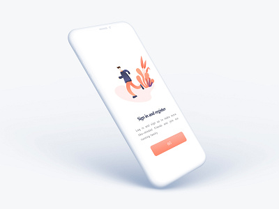 RUNNING MOBILE APP app design icon ui ux