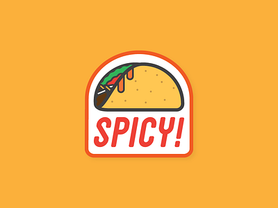 Spicy tacos!