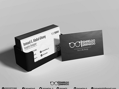 my business card branding businesscard design print