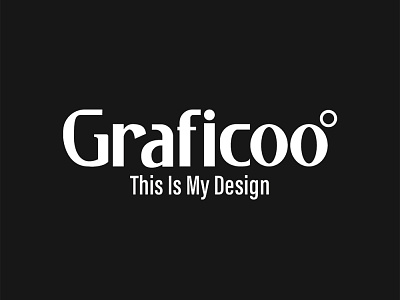 Graficoo branding graphic design logo