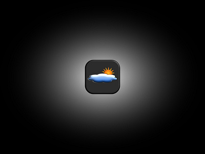 Daily UI #5 - App Icon affinityphoto daily ui dailyui design icon ui