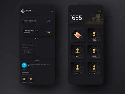 Gpay - Neumorphic concept app design digital wallet gpay interaction design neumorph neumorphic neumorphic design neumorphism online payment payment payment app redesign redesign concept redesigned ui ui design uidesign uiux