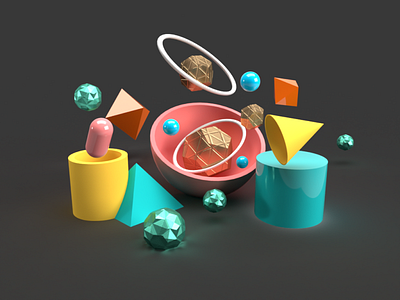 3D Series 2 - Design 2