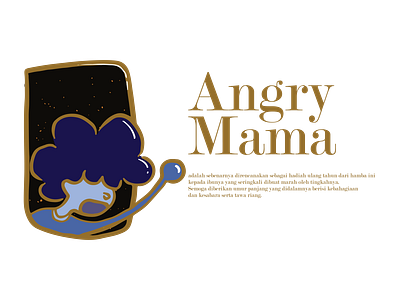 Angry Mama